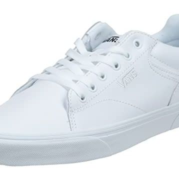 Vans Seldan Kırmızı Mavi Erkek Spor Ayakkabı
