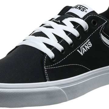 Vans Seldan Siyah Erkek Spor Ayakkabı