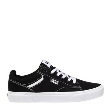 Vans Seldan VN0A4TZE1871 Siyah Erkek Spor Ayakkabı