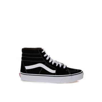 Vans SK8-Hİ Siyah Kadın Bilekli Lifestyle Ayakkabı