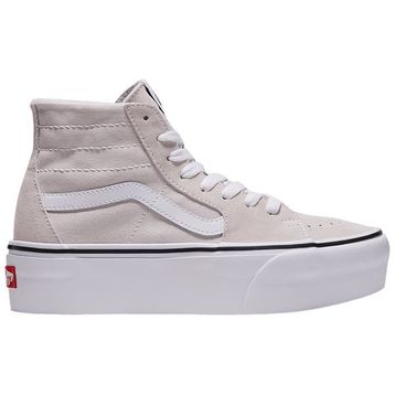 Vans Sk8 Hi Tapered Stackform VN000CN5BGF1 Gri Kadın Spor Ayakkabı