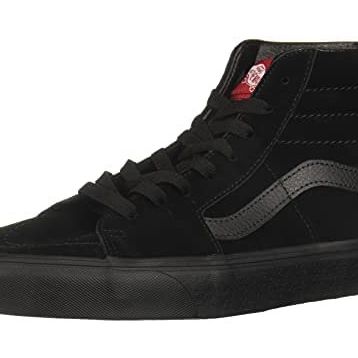 Vans Sk8-Hi VN000D5IBKA1 Siyah Unisex Spor Ayakkabı