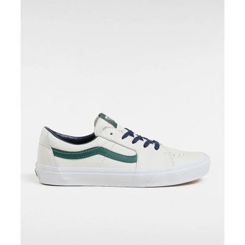 Vans Sk8-Low VN0009QRWTM1 Beyaz Unisex Spor Ayakkabı