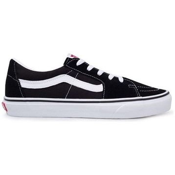Vans Sk8-Low VN0A4UUK6BT1 Siyah Unisex Spor Ayakkabı