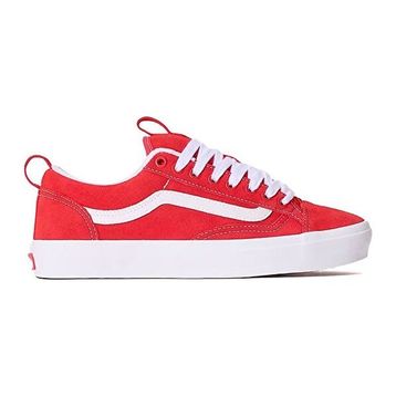 Vans Skate Old Skool 36+ VN000Z3S4PV1 Kırmızı Unisex Spor Ayakkabı