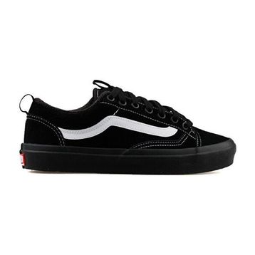 Vans Skate Old Skool 36+ VN000Z3SB8C1 Siyah Unisex Spor Ayakkabı