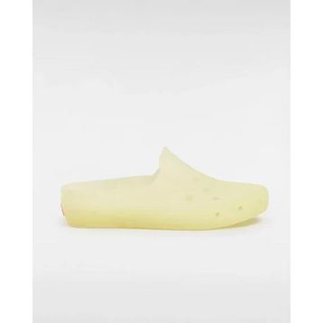 Vans Slip-On Mule TRK VN0005V8WHT1 Beyaz Unisex Kapalı Terlik