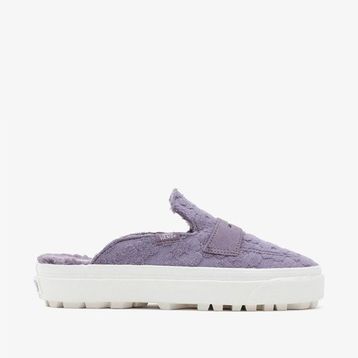 Vans Style 53 Mule DX VN0A4BVX-1 Mor Kadın Terlik