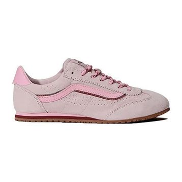 Vans Super Lowpro VN000D8TGSF1 Pembe Unisex Spor Ayakkabı