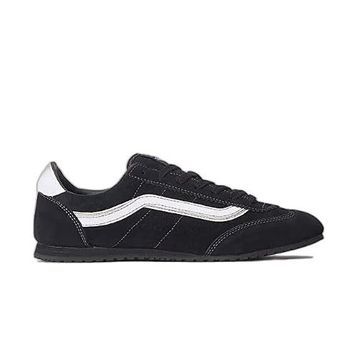 Vans Super Lowpro VN000Z2ZBA21 Siyah Beyaz Unisex Spor Ayakkabı