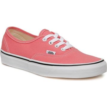 Vans Ua Authentıc Pembe Unisex Sneaker