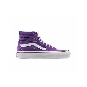 Vans Ua SK8 Hi Tapered VN0A5KRUBEK1 Mor Kadın Günlük Ayakkabı