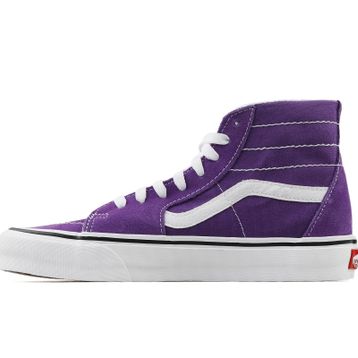 Vans Ua SK8 Hi Tapered VN0A5KRUBEK1 Mor Kadın Günlük Ayakkabı
