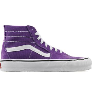 Vans Ua SK8 Hi Tapered VN0A5KRUBEK1 Mor Kadın Günlük Ayakkabı