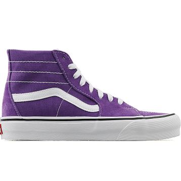 Vans Ua SK8 Hi Tapered VN0A5KRUBEK1 Mor Kadın Günlük Ayakkabı