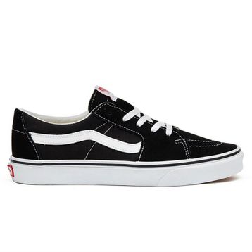 Vans Ua SK8-Low Siyah Erkek Spor Ayakkabı