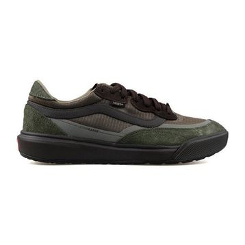 Vans UltraRange 2.0 VN000D61EMP1 Yeşil Unisex Spor Ayakkabı