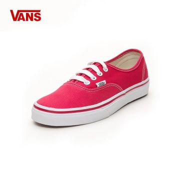 Vans VEE3RED Kırmızı Günlük Kadın Ayakkabı