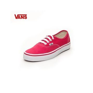 Vans VEE3RED Kırmızı Günlük Kadın Ayakkabı