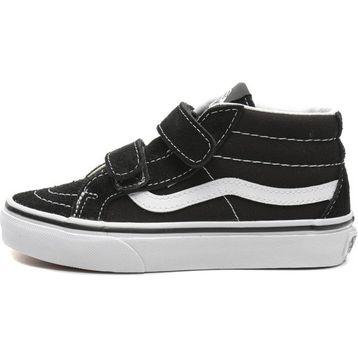 Vans VN00018T6BT1 SK8-Mid Reissue V Siyah Erkek Yürüyüş Ayakkabısı
