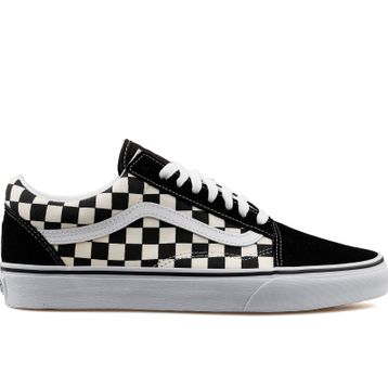 Vans VN0007NTBMX1 Old Skool Siyah Unisex Günlük Ayakkabı