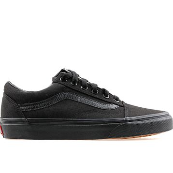 Vans VN0007NTBMX1 Old Skool Siyah Unisex Günlük Ayakkabı