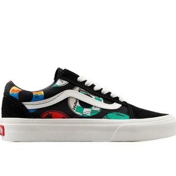 Vans VN0007NTBMX1 Old Skool Siyah Unisex Günlük Ayakkabı
