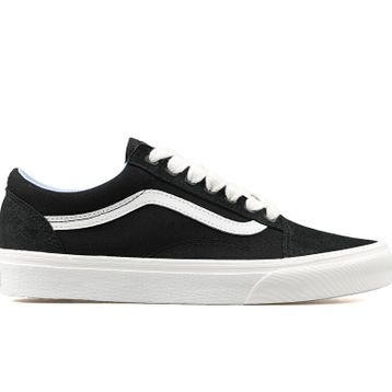 Vans VN0007NTBMX1 Old Skool Siyah Unisex Günlük Ayakkabı