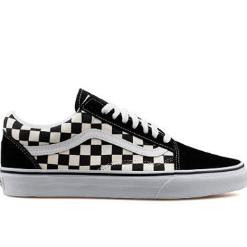Vans VN0007NTBMX1 Old Skool Siyah Unisex Günlük Ayakkabı