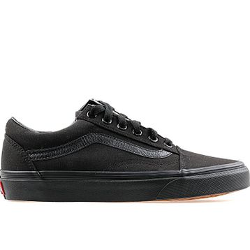 Vans VN0007NTBMX1 Old Skool Siyah Unisex Günlük Ayakkabı