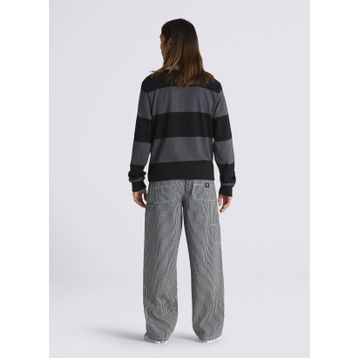 Vans VN0008NCIND1 DRILL CHORE LOOSE T Çok Renkli Erkek Eşofman Altı