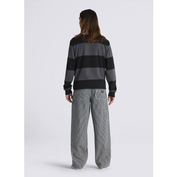 Vans VN0008NCIND1 DRILL CHORE LOOSE T Çok Renkli Erkek Eşofman Altı