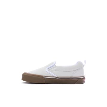 Vans VN0009QDWHT1 Knu Slip Beyaz Kadın Süet Lifestyle Ayakkabı