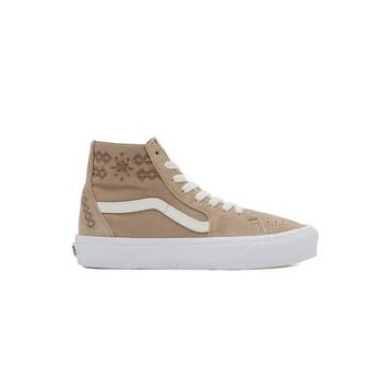 Vans VN0009QP4MG1 Kahverengi Sk8-Hi Tapared Kadın Günlük Ayakkabı