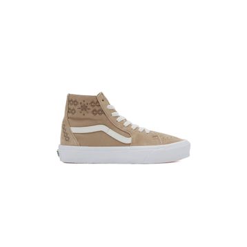 Vans VN0009QP4MG1 Kahverengi Sk8-Hi Tapared Kadın Günlük Ayakkabı