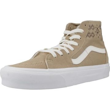 Vans VN0009QP4MG1 Kahverengi Sk8-Hi Tapared Kadın Günlük Ayakkabı