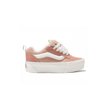 Vans VN000CP6OCI1 Knu Stack Pembe Kadın Günlük Ayakkabı