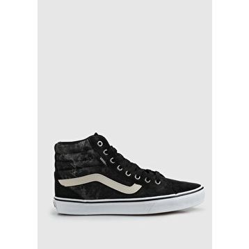 Vans VN000CXQBLA1 Filmore Hi Erkek Siyah Sneaker