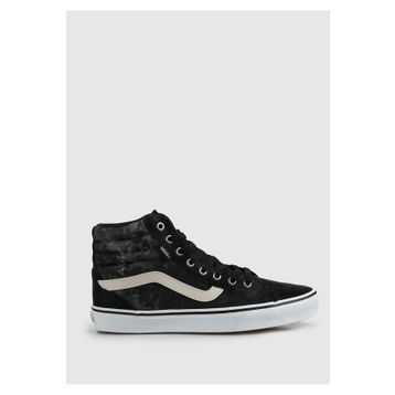 Vans VN000CXQBLA1 Filmore Hi Erkek Siyah Sneaker