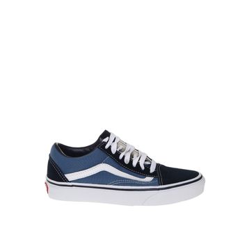 Vans VN000D3HNVY1-001 Mavi Old Skool Erkek Sneaker