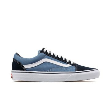 Vans VN000D3HNVY1-001 Mavi Old Skool Erkek Sneaker