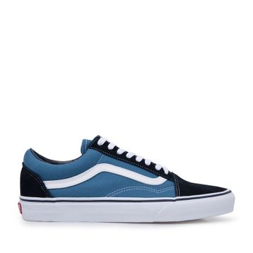 Vans VN000D3HNVY1-001 Mavi Old Skool Erkek Sneaker