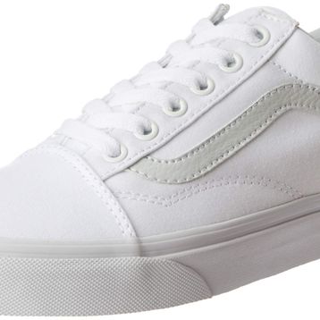 Vans VN000D3HW001 Old Skool Beyaz Unisex Günlük Ayakkabı