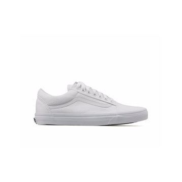 Vans VN000D3HW001 Old Skool Beyaz Unisex Günlük Ayakkabı