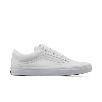 Vans VN000D3HW001 Old Skool Beyaz Unisex Günlük Ayakkabı