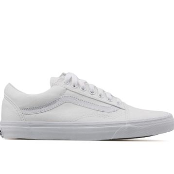 Vans VN000D3HW001 Old Skool Beyaz Unisex Günlük Ayakkabı