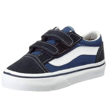 Vans VN000D3YNVY1 Old Skool V Lacivert Bebek Spor Ayakkabı