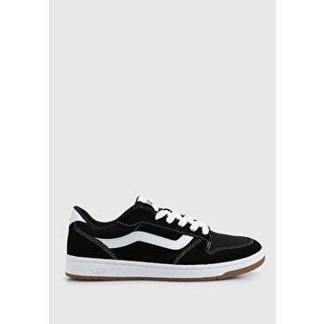 Vans VN000D49BZW1 Siyah Ryland LS Erkek Spor Ayakkabı