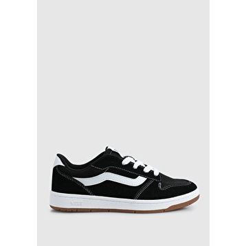 Vans VN000D4ABA21 Ryland LS Siyah Kadın Sneaker