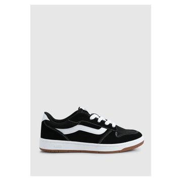 Vans VN000D4ABA21 Ryland LS Siyah Kadın Sneaker